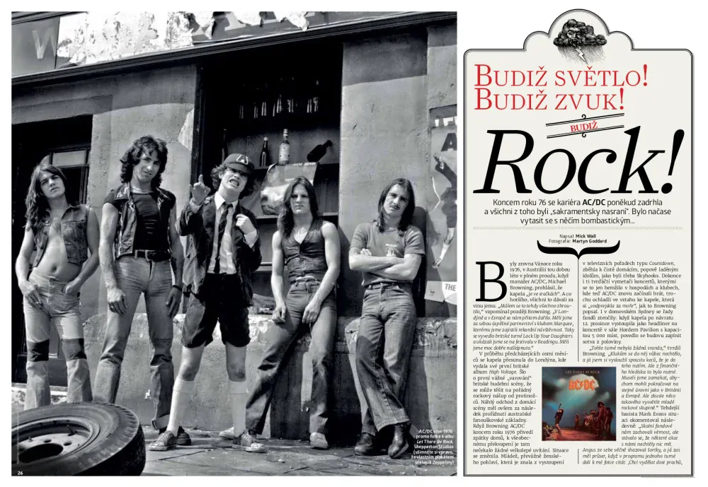 AC/DC – kompletní příběh