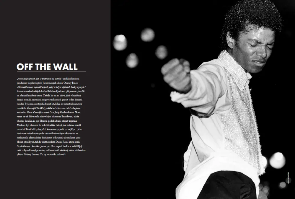 Michael Jackson – Kompletní příběh