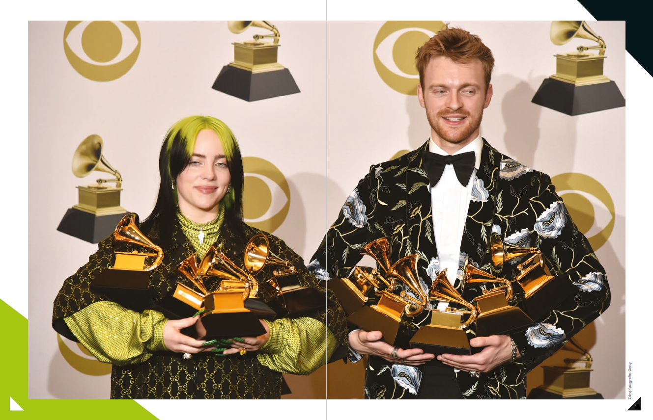 Billie Eilish – Kompletní příběh