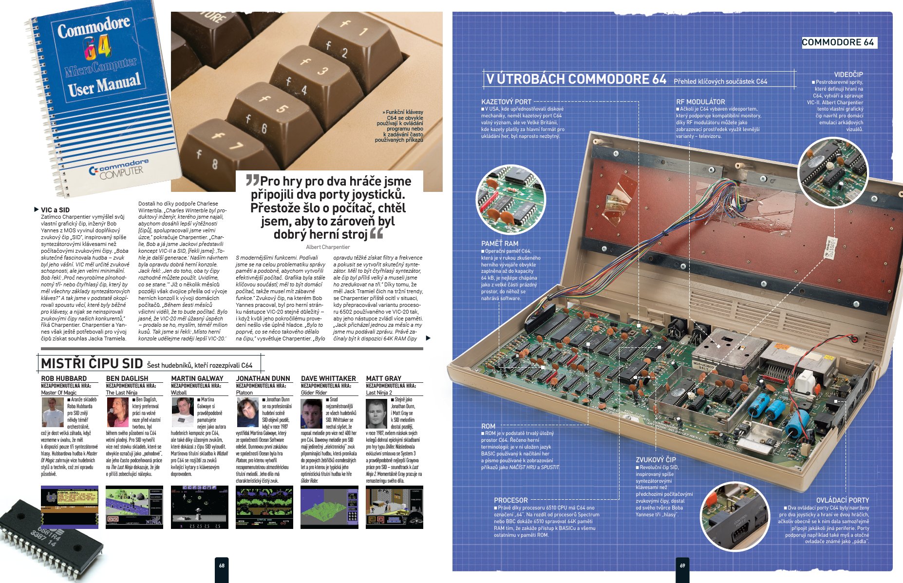 Komplet: Retro hardware & Herní ikony