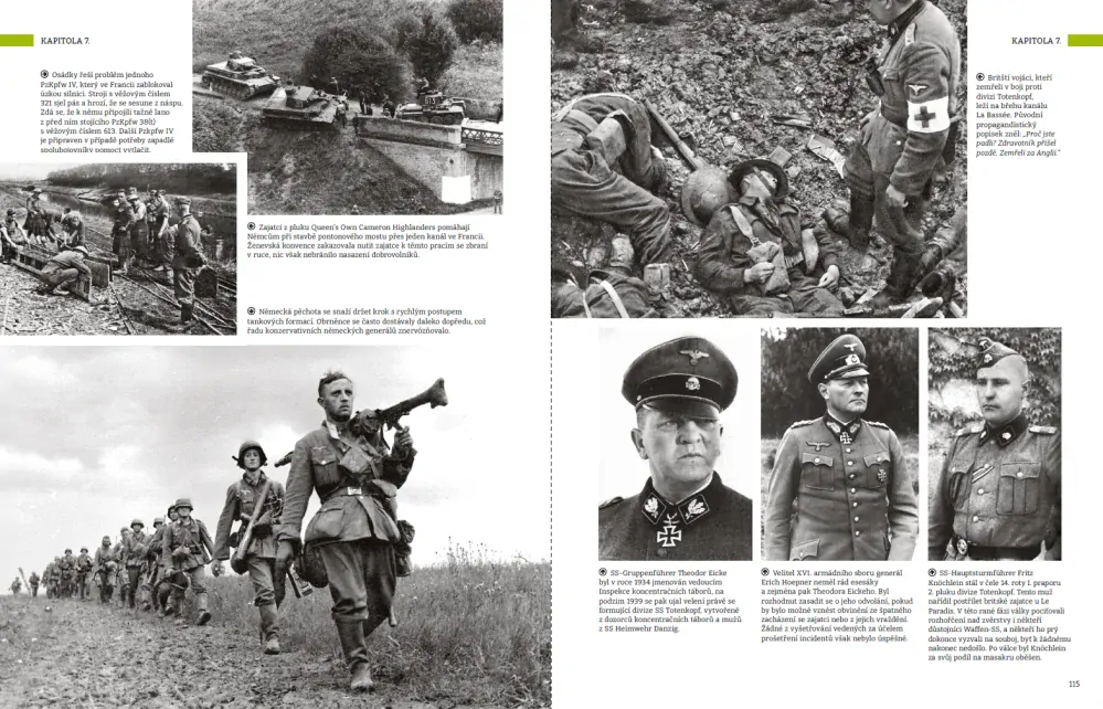 Kronika 2. světové války (1. rok, 1939–1940)