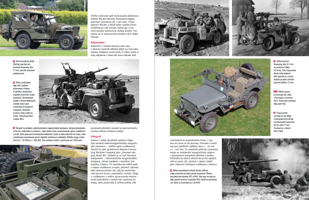 Jeep – Americká legenda