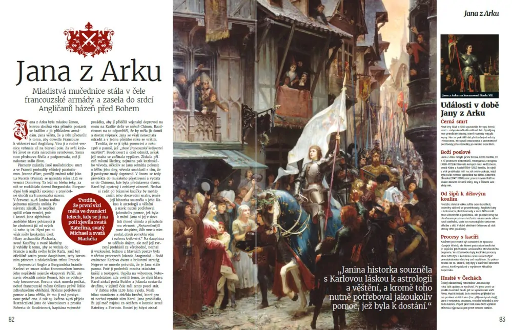 Tajemný středověk