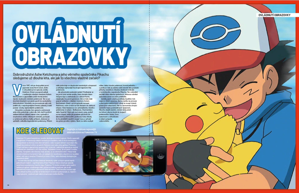 Pokémon – Kompletní příběh