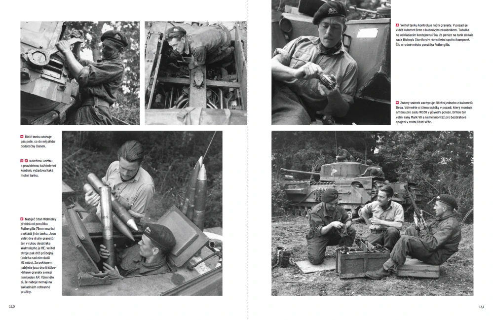 Pěchotní tank Mk.IV Churchill