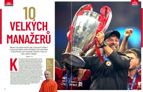 Liverpool FC – Kompletní příběh