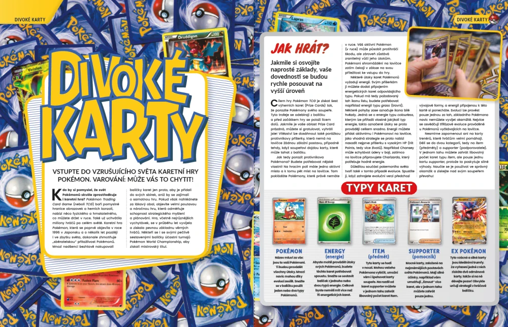 Pokémon – Kompletní průvodce pro sběratele