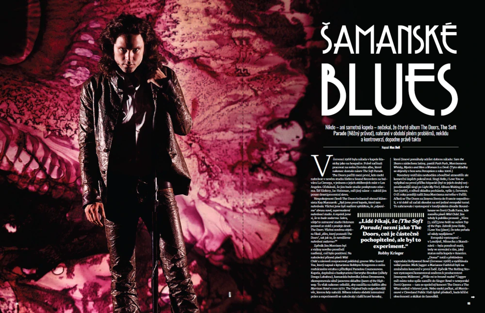 The Doors – Kompletní příběh