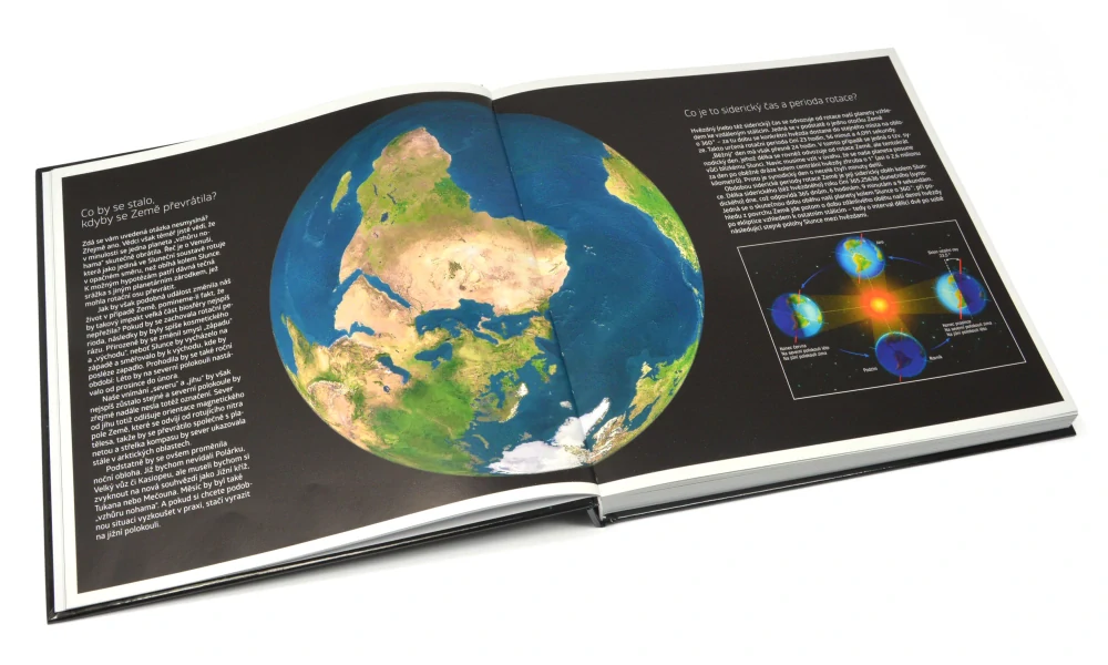 Komplet: Sluneční soustava & 333 největších záhad vesmíru & Astronomie