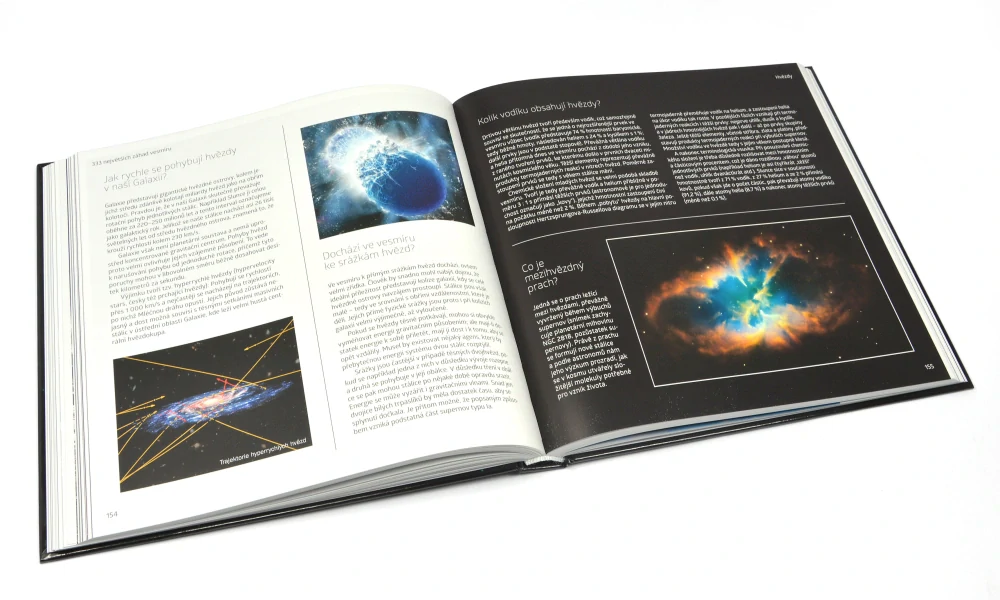 Komplet: 333 největších záhad vesmíru & Astronomie