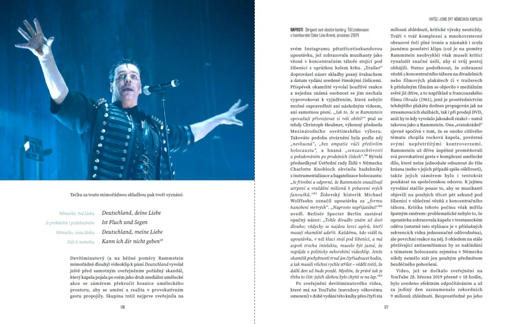 Komplet: Rammstein + Metallica