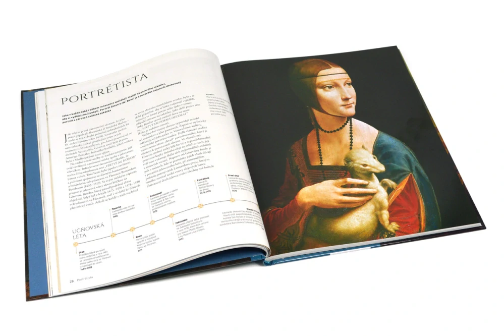 Komplet: Michelangelo & Leonardo