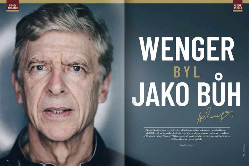 Arsenal – Kompletní příběh