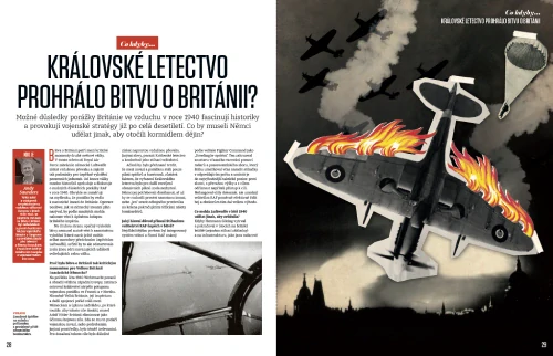 Co kdyby... se Československo v roce 1938 bránilo?