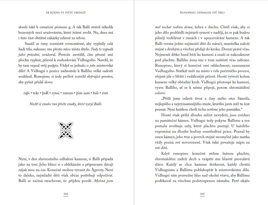 24 hodin ve světě vikingů