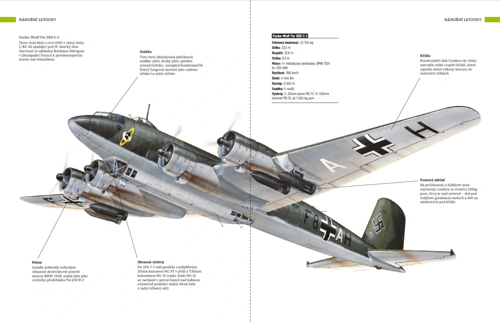 Komplet: Americké bombardéry, Německé bobardéry, Americké tanky druhé světové války