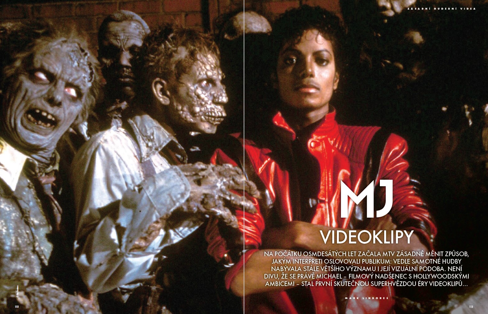 Michael Jackson – Král popu
