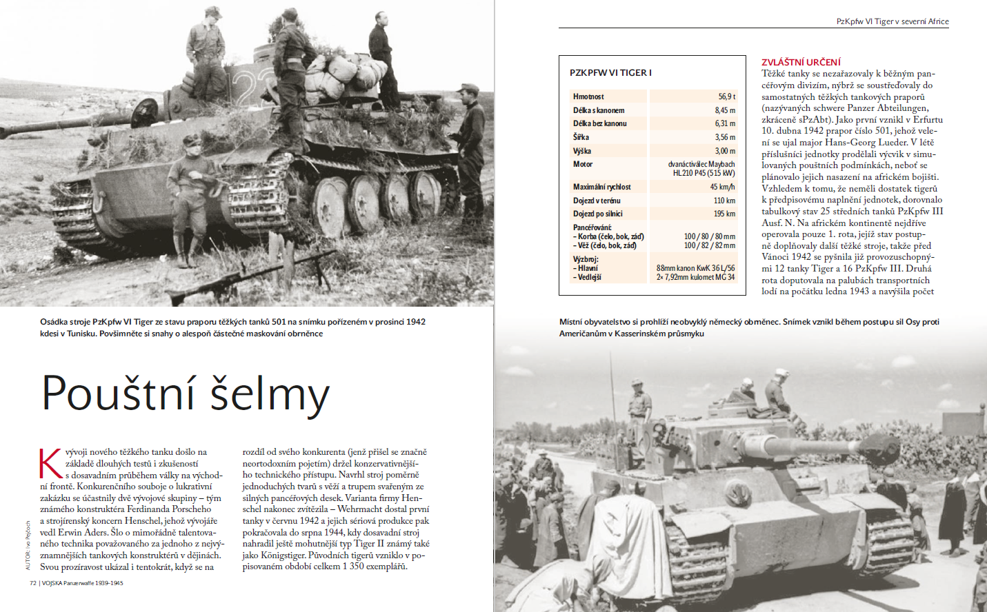 Panzerwaffe (č. 84)