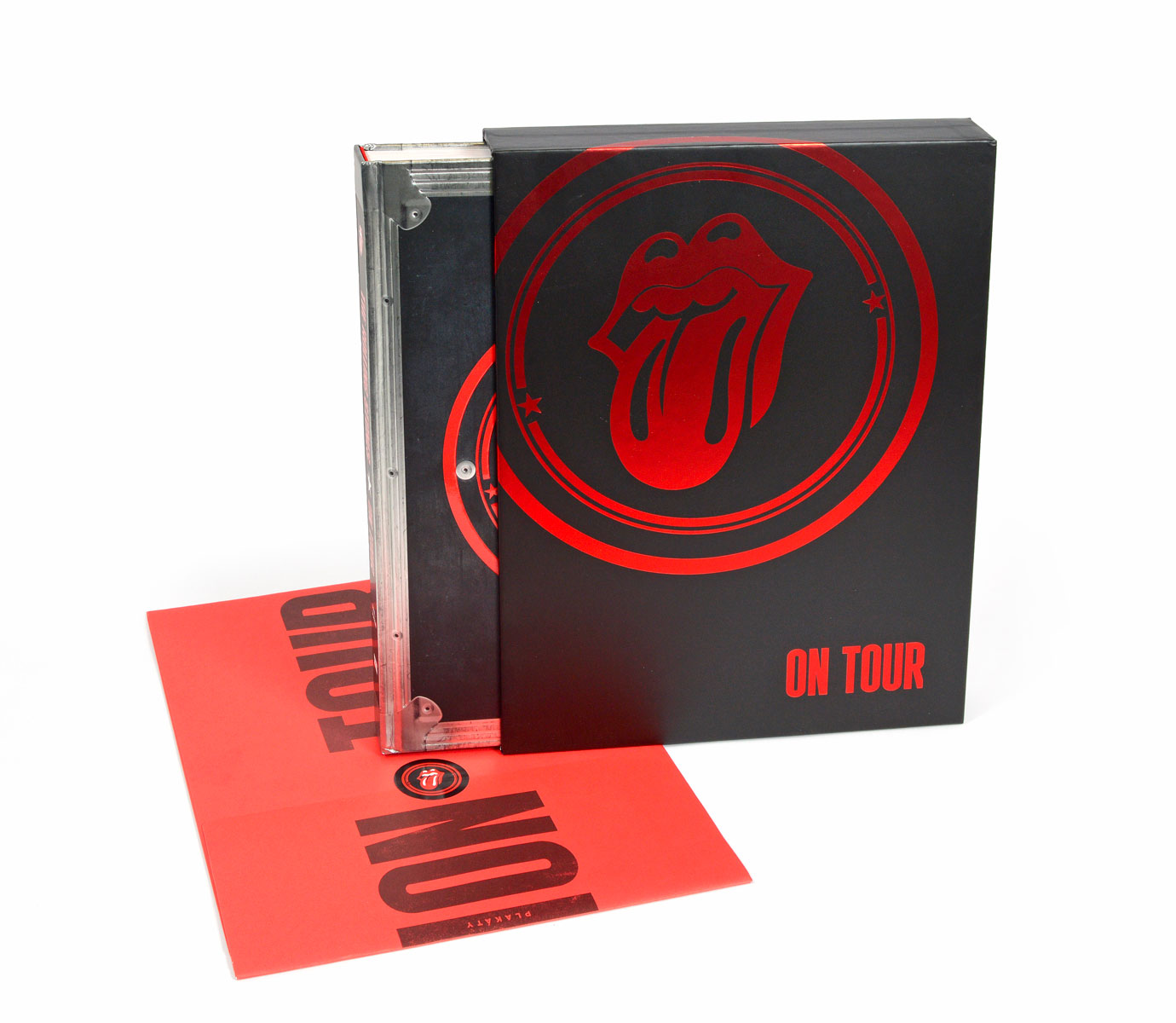 The Rolling Stones: On Tour