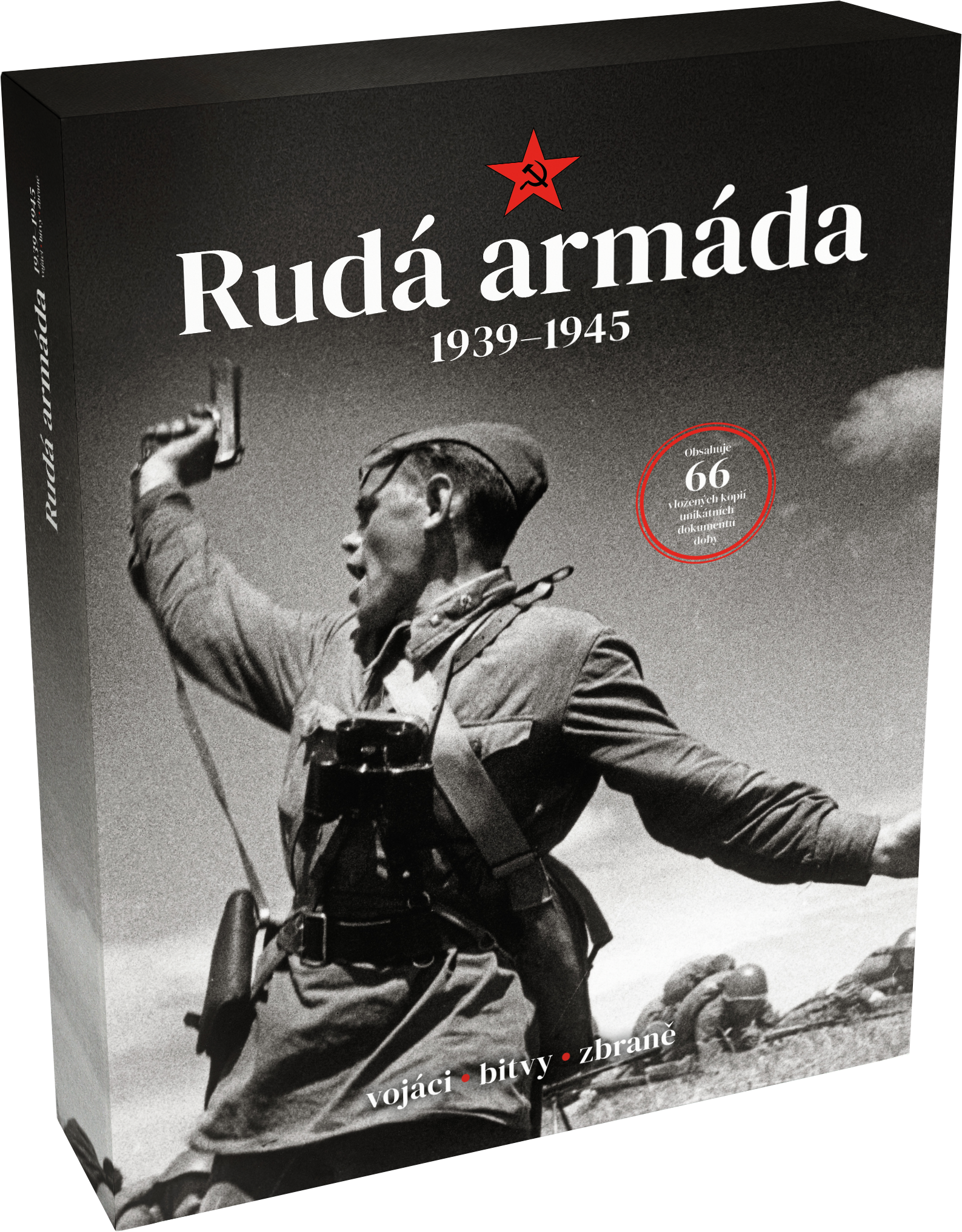 Rudá armáda + Wehrmacht (kniha)