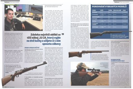 Přežít speciál - Česká zbrojovka (č. 6)