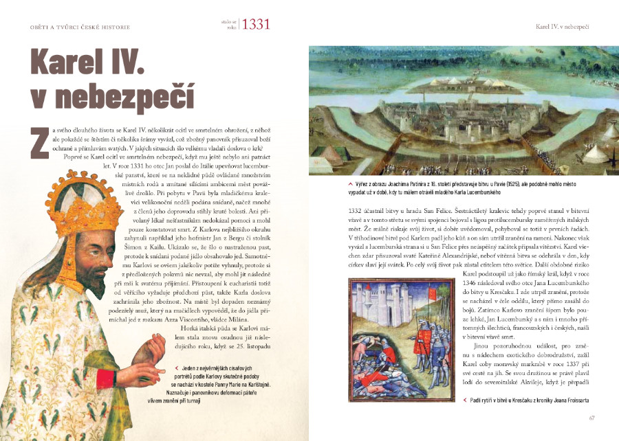 Komplet: Historická detektivka 2 a 3
