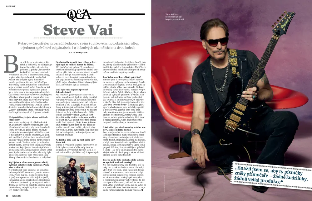 Classic Rock č. 1 (Deep Purple)