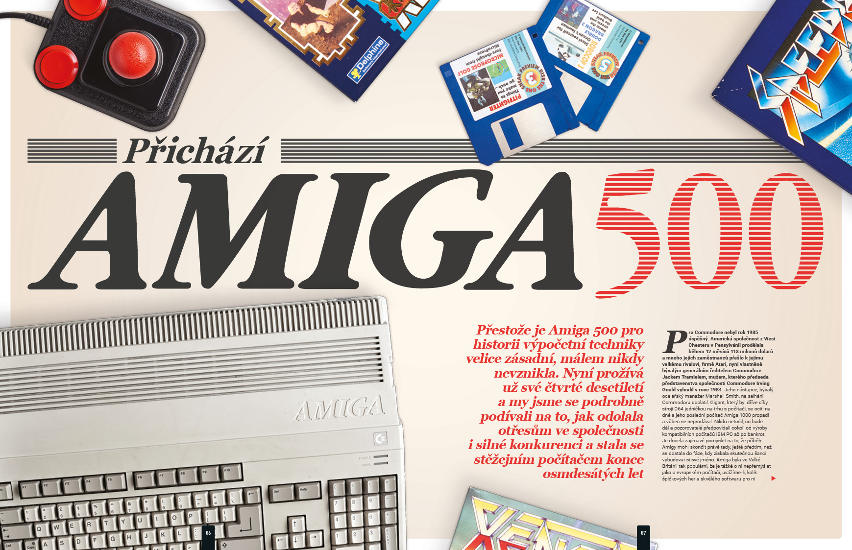 Komplet: Retro hardware & Herní ikony