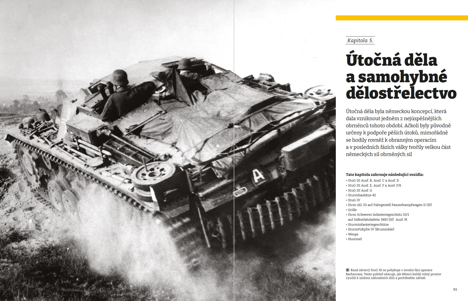 Německé tanky 2. světové