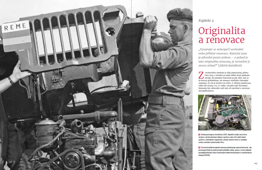 Jeep – Americká legenda