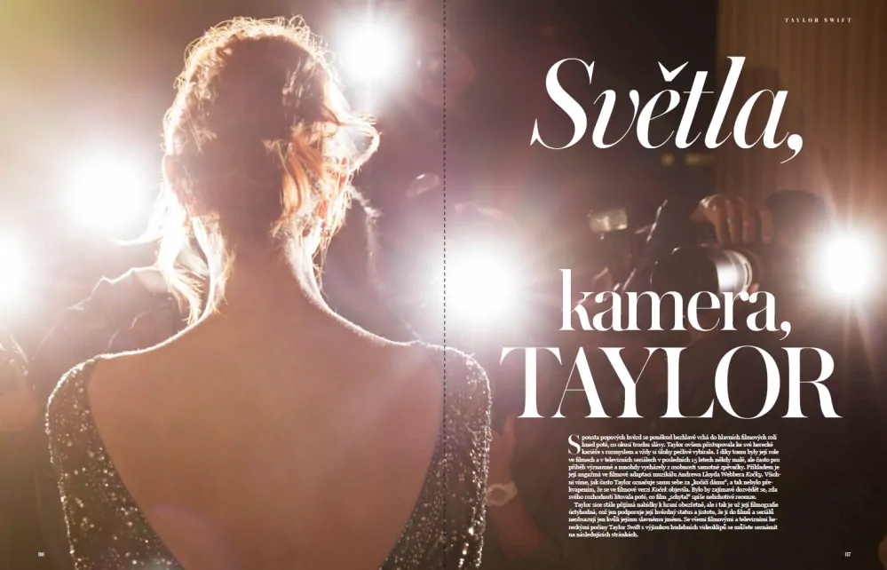 Taylor Swift – Kompletní příběh
