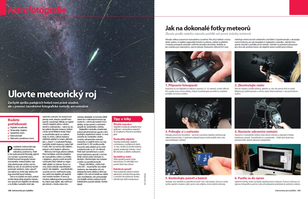 Astronomie pro každého