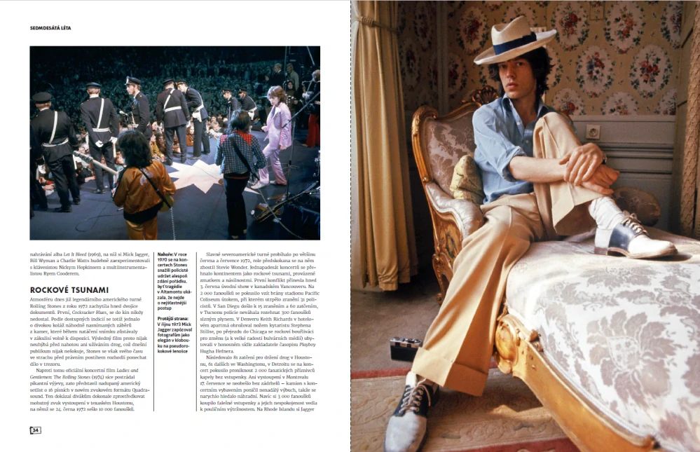 The Rolling Stones – Kompletní příběh