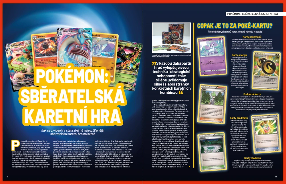 Pokémon – Kompletní příběh