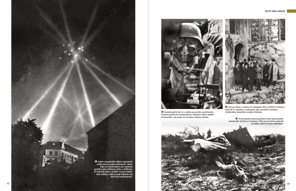 Kronika 2. světové války (2. rok, 1940–1941)