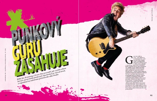 Green Day – Kompletní příběh