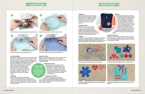 Vyšívání pro každého