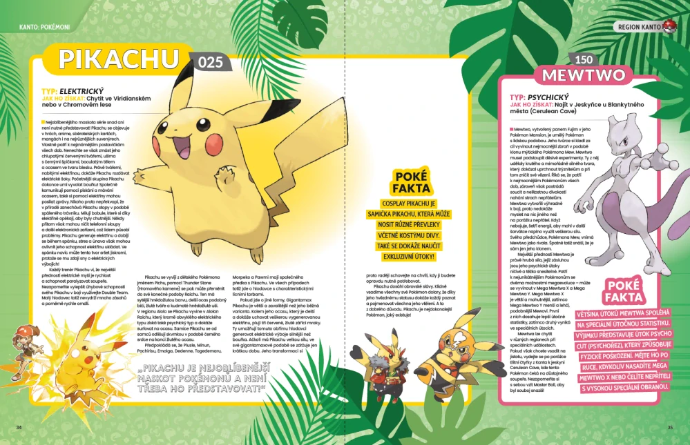 Pokémon – Kompletní průvodce pro sběratele