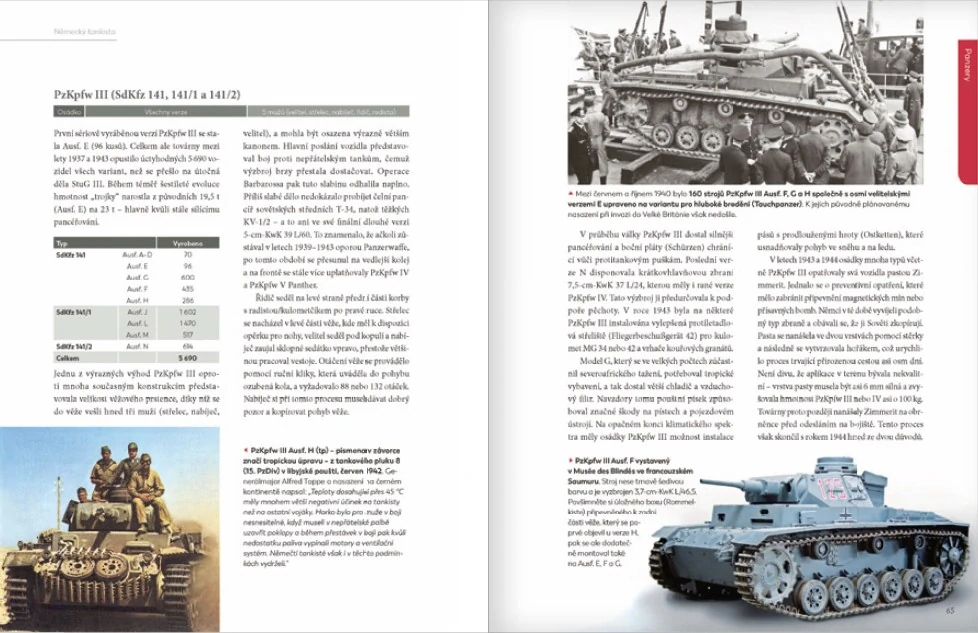 Němečtí tankisté