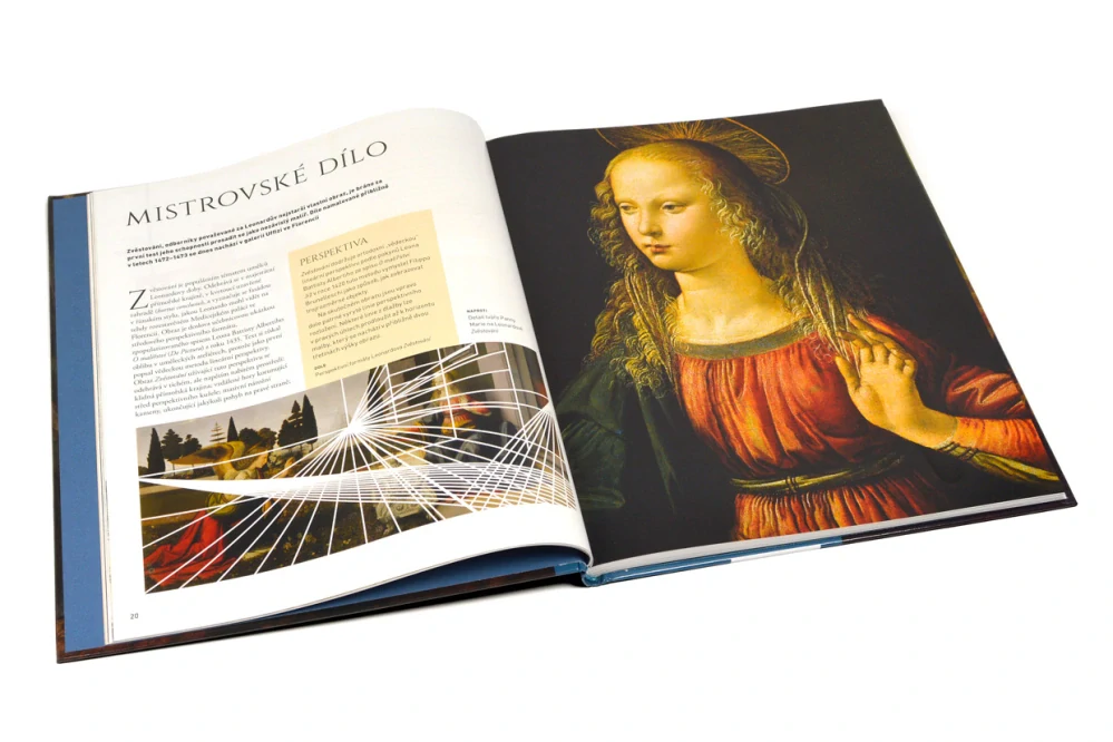 Komplet: Michelangelo & Leonardo