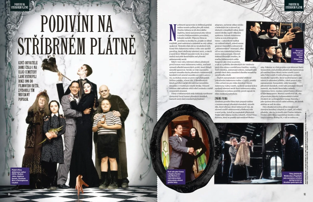 Wednesday – Kompletní průvodce