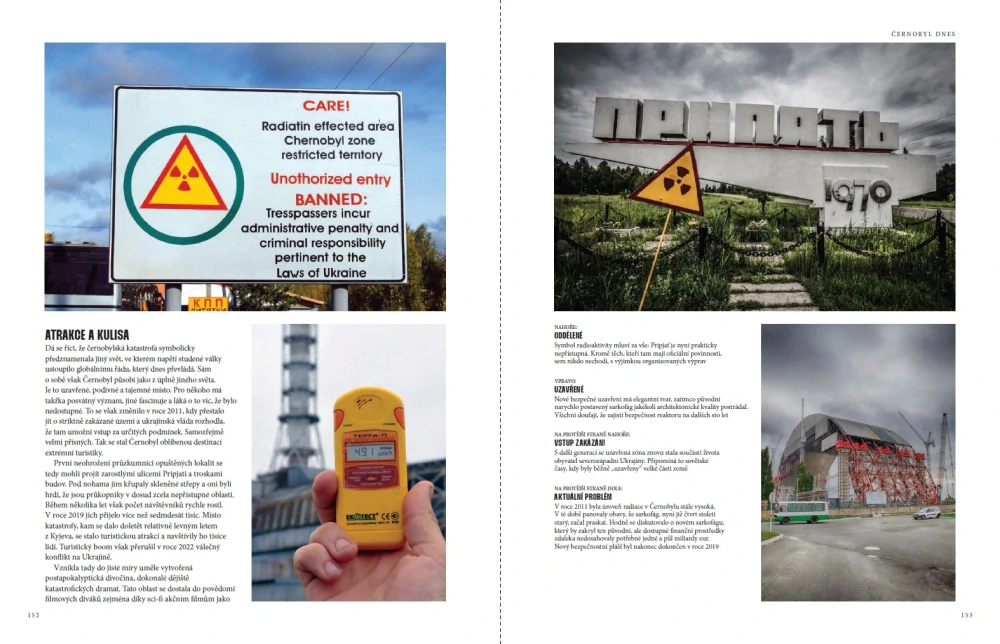 Černobyl