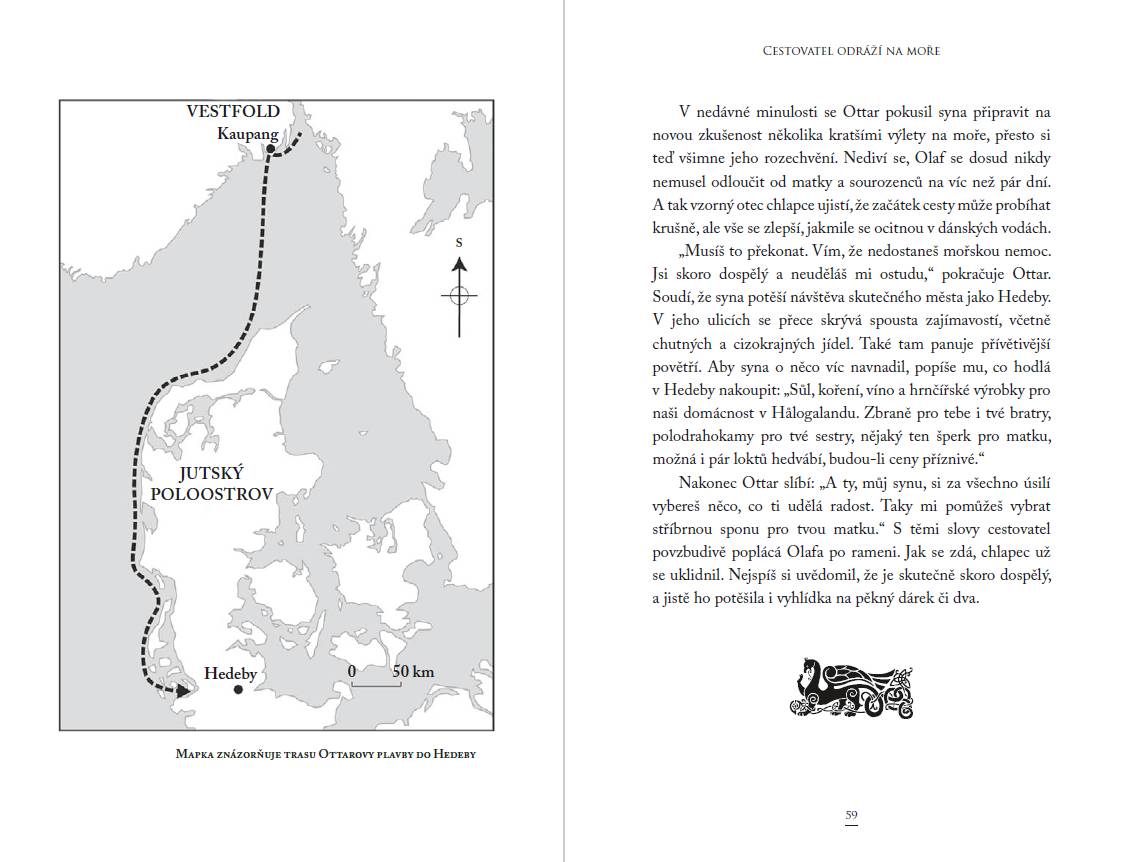 24 hodin ve světě vikingů