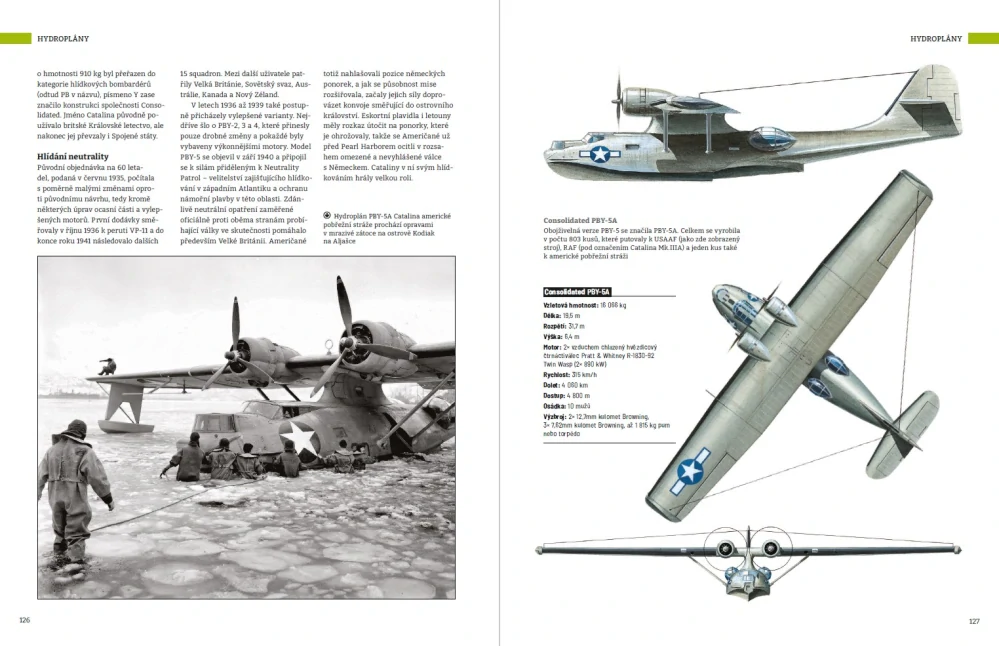 Americké bombardéry druhé světové války