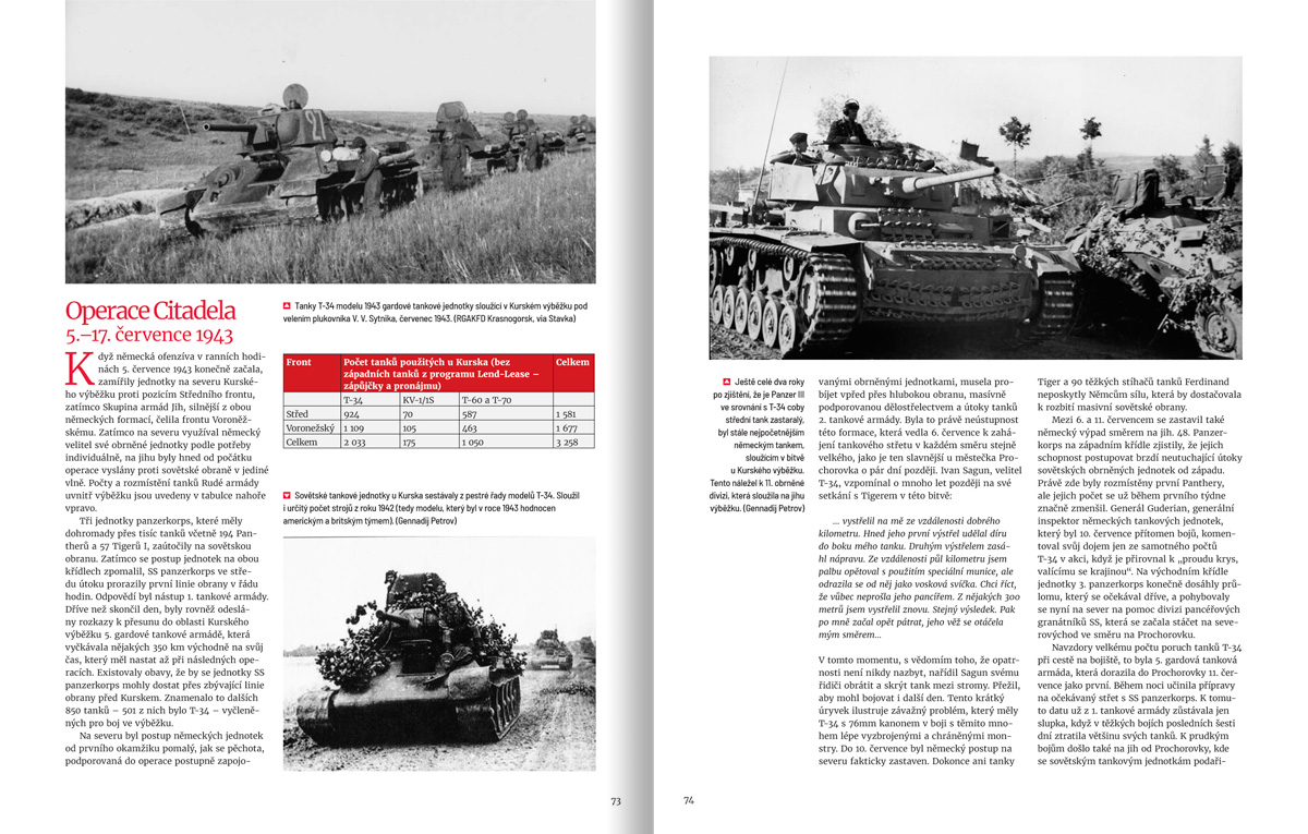 Komplet: DUEL + Panzer III