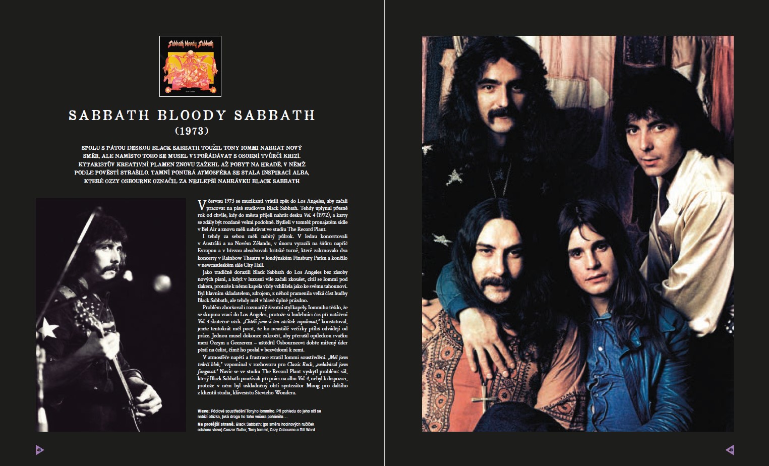Black Sabbath & Ozzy Osbourne