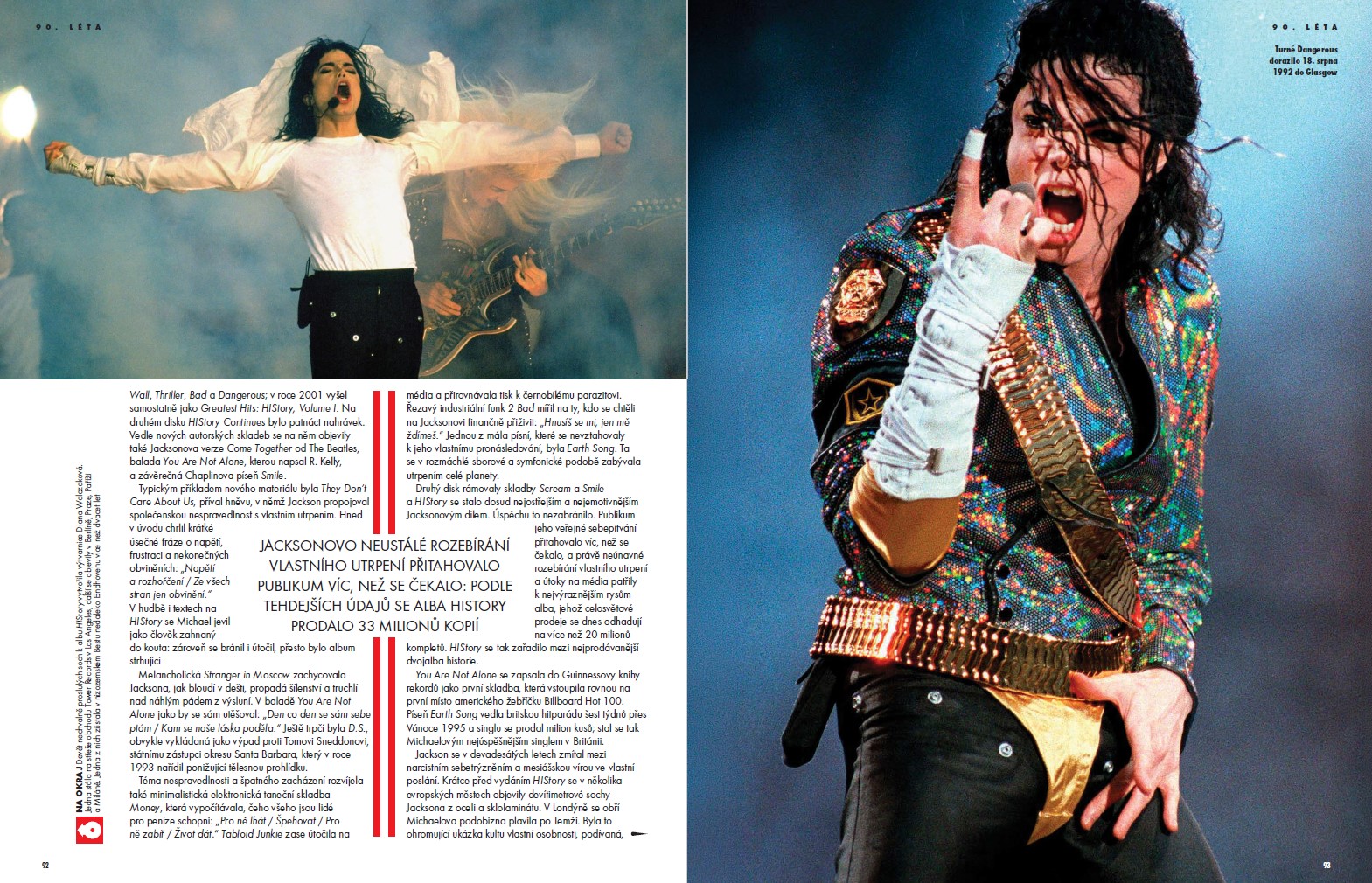 Michael Jackson – Král popu