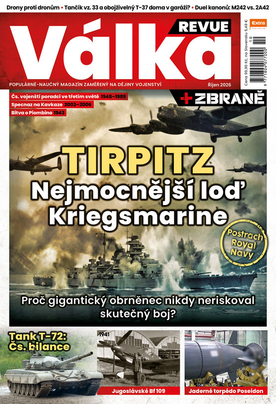 Nástěnný kalendář na rok 2027 (Military)