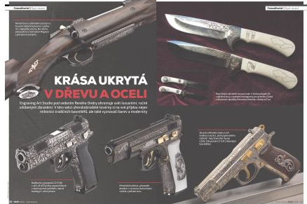Přežít speciál - Česká zbrojovka (č. 6)