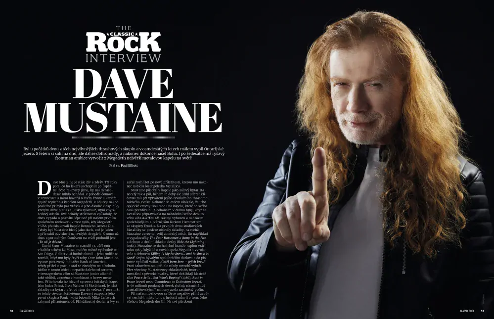 Classic Rock č. 2 (Black Sabbath)